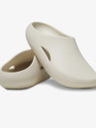 Crocs Mellow Recovery Unisex Bej Terlik Crocs Mellow Recovery Unisex Bej Terlik