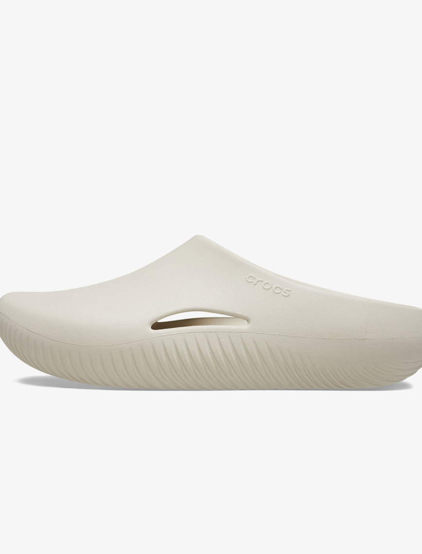 Crocs Mellow Recovery Unisex Bej Terlik Crocs Mellow Recovery Unisex Bej Terlik