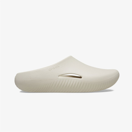 Crocs Mellow Recovery Unisex Bej Terlik Crocs Mellow Recovery Unisex Bej Terlik