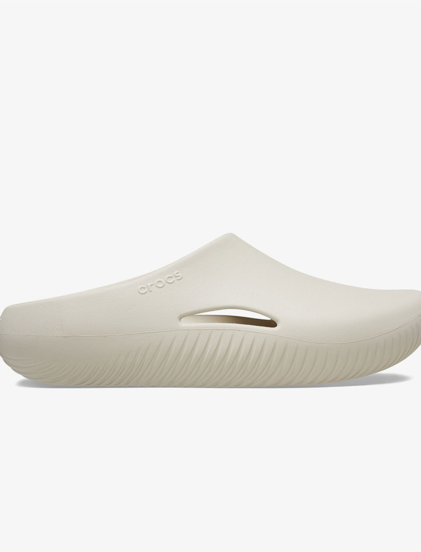 Crocs Mellow Recovery Unisex Gri Terlik Crocs Mellow Recovery Unisex Gri Terlik