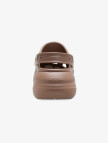 Crocs Classic Crush Kadın Kahverengi Terlik Crocs Classic Crush Kadın Kahverengi Terlik