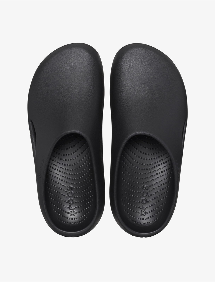 Crocs Mellow Recovery Unisex Siyah Terlik Crocs Mellow Recovery Unisex Siyah Terlik