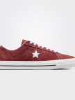 Converse Cons One Star Pro Unisex Bordo Sneaker Converse Cons One Star Pro Unisex Bordo Sneaker