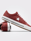 Converse Cons One Star Pro Unisex Bordo Sneaker Converse Cons One Star Pro Unisex Bordo Sneaker