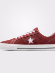 Converse Cons One Star Pro Unisex Bordo Sneaker Converse Cons One Star Pro Unisex Bordo Sneaker