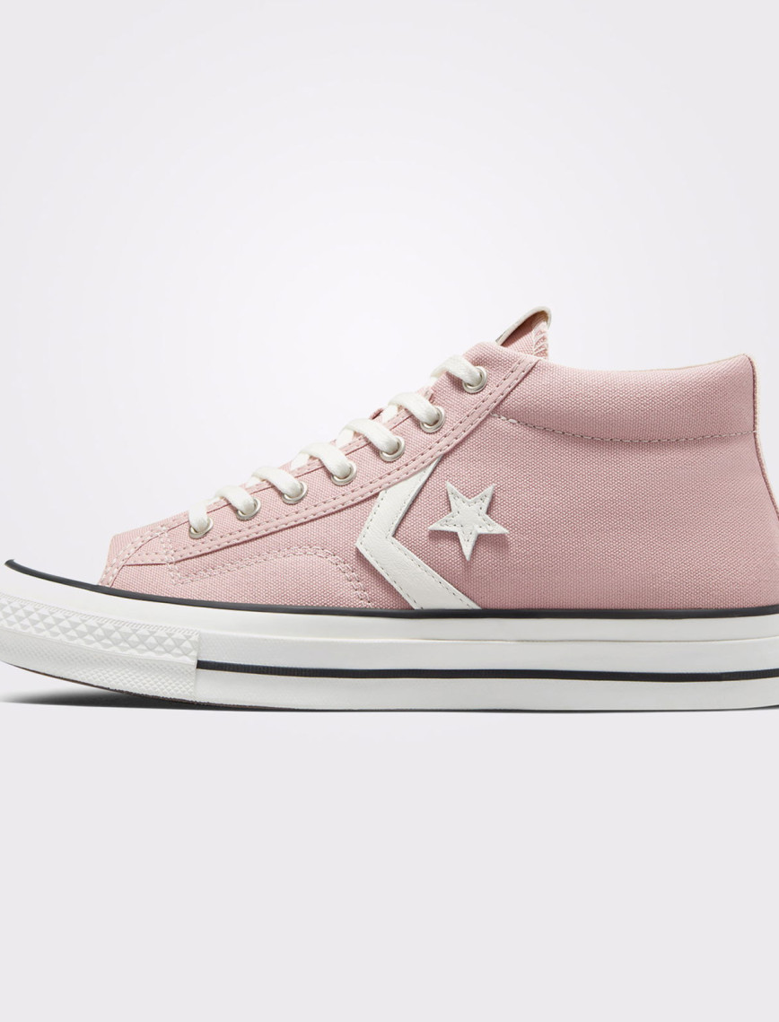 Converse Star Player 76 Unisex Pembe Sneaker Converse Star Player 76 Unisex Pembe Sneaker