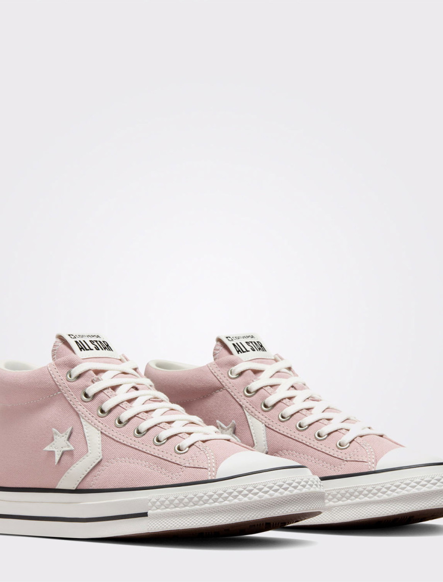 Converse Star Player 76 Unisex Pembe Sneaker Converse Star Player 76 Unisex Pembe Sneaker