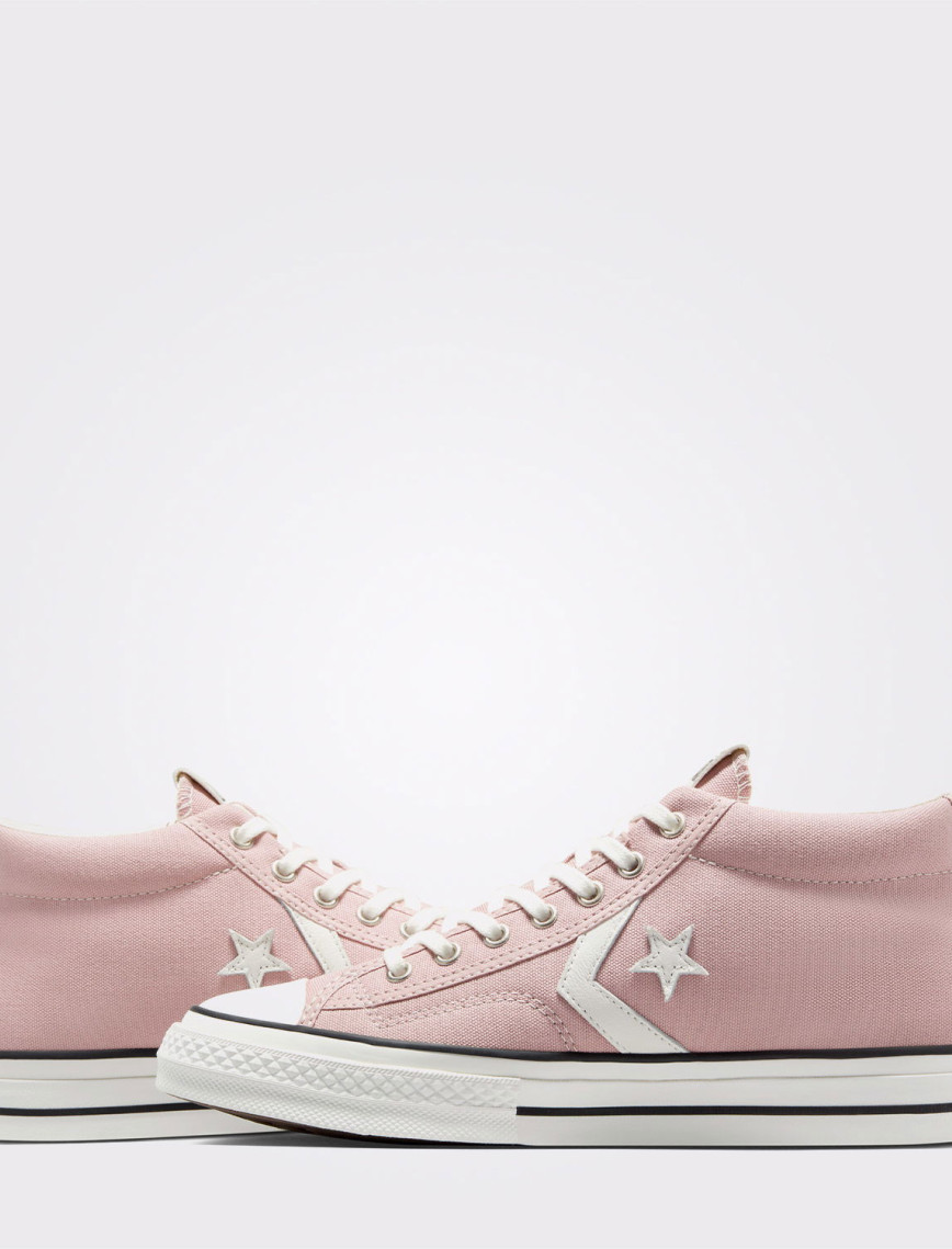 Converse Star Player 76 Unisex Pembe Sneaker Converse Star Player 76 Unisex Pembe Sneaker