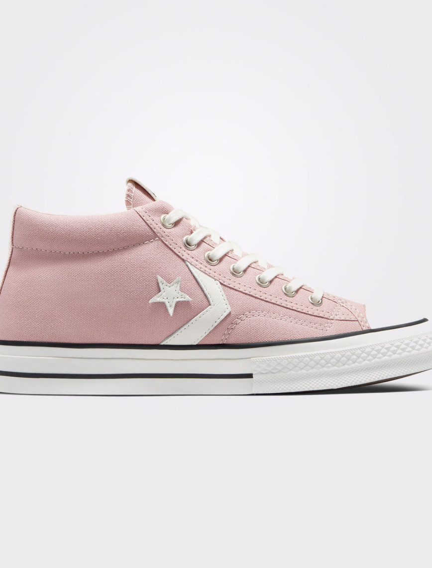 Converse Star Player 76 Unisex Pembe Sneaker Converse Star Player 76 Unisex Pembe Sneaker