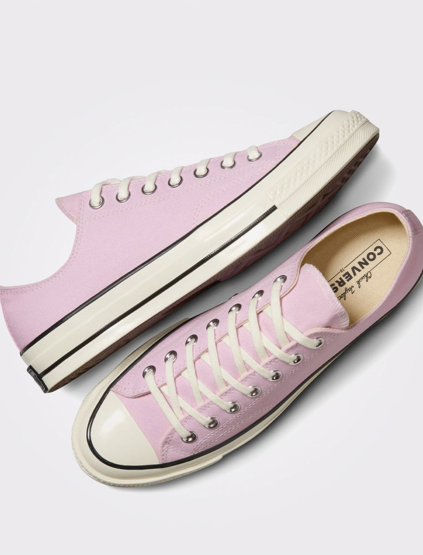 Converse Chuck 70 Unisex Pembe Sneaker Converse Chuck 70 Unisex Pembe Sneaker