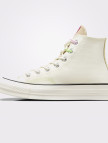 Converse Chuck 70 Utility Unisex Krem Sneaker Converse Chuck 70 Utility Unisex Krem Sneaker