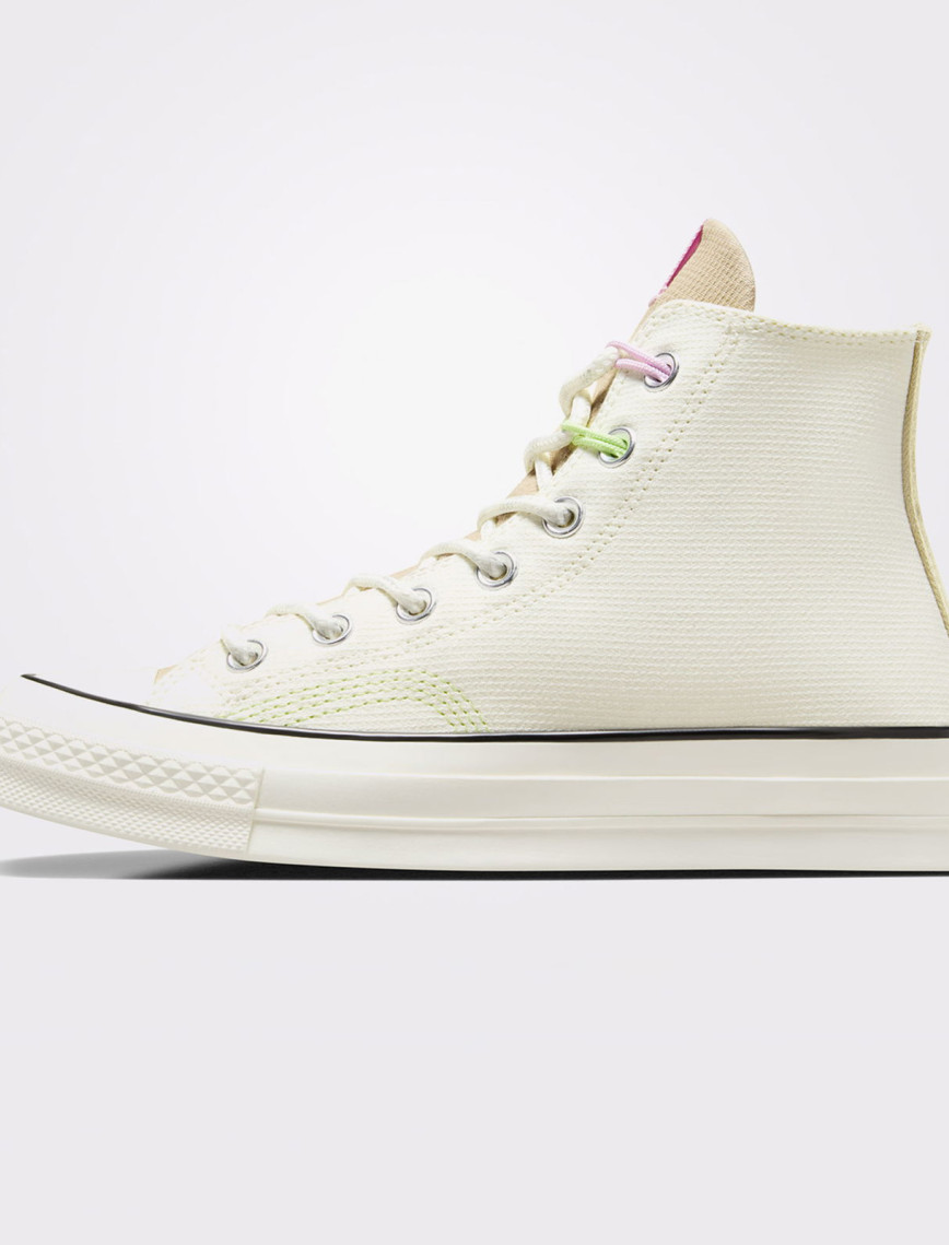 Converse Chuck 70 Utility Unisex Krem Sneaker Converse Chuck 70 Utility Unisex Krem Sneaker