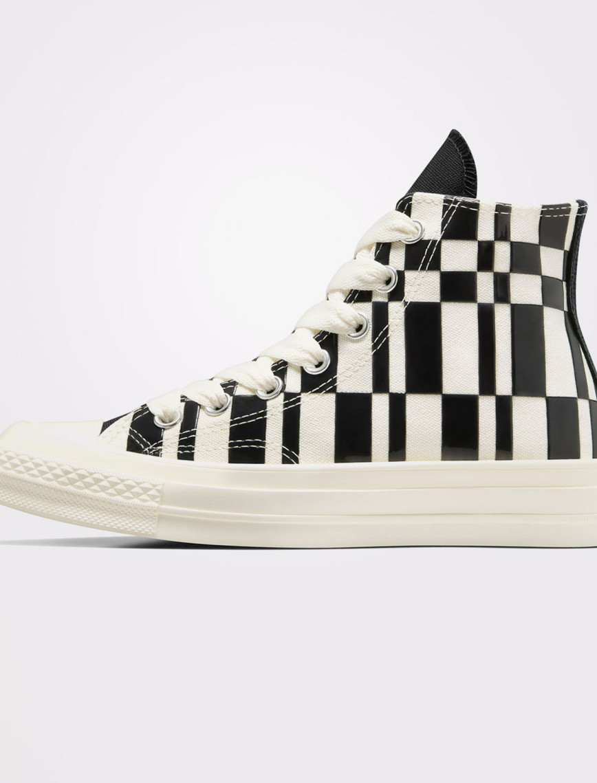 Converse Chuck 70 Unisex Krem Sneaker Converse Chuck 70 Unisex Krem Sneaker