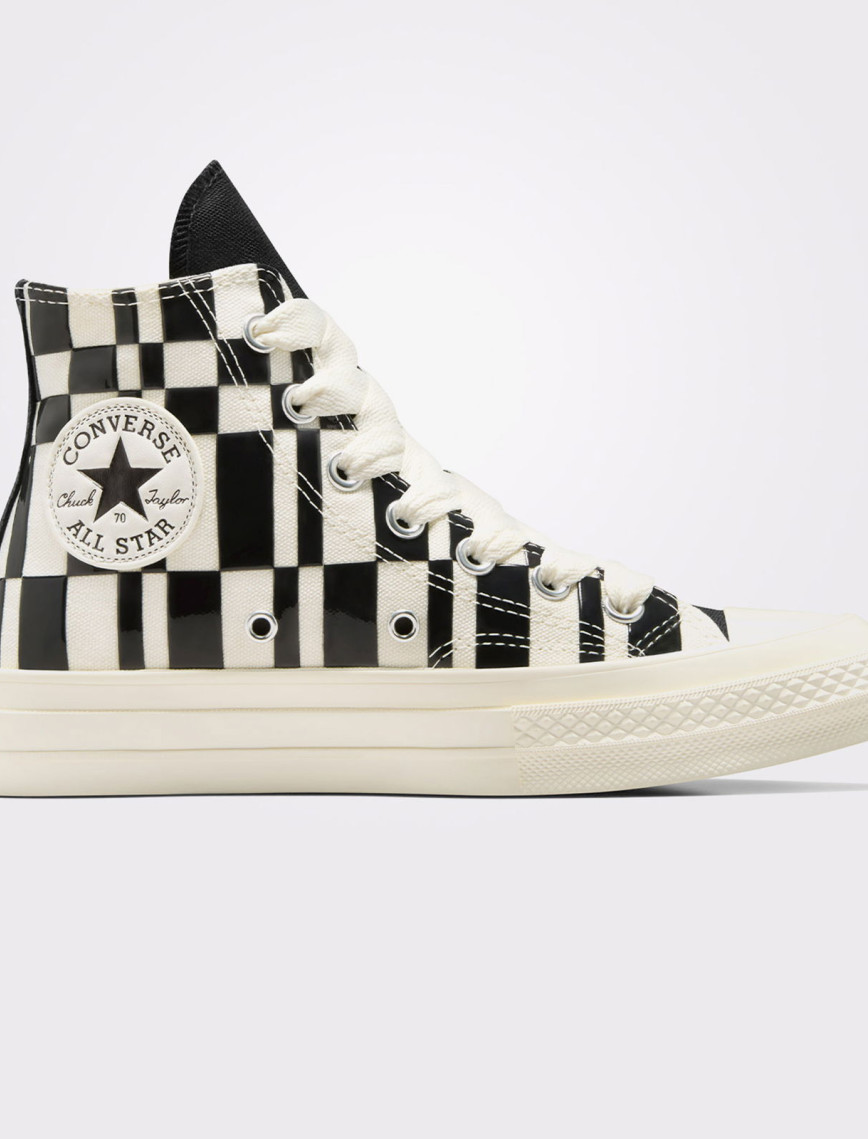 Converse Chuck 70 Unisex Krem Sneaker Converse Chuck 70 Unisex Krem Sneaker