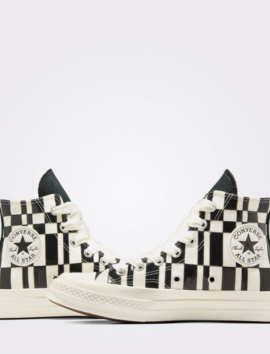 Converse Chuck 70 Unisex Krem Sneaker Converse Chuck 70 Unisex Krem Sneaker