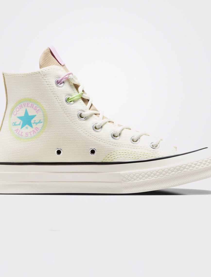 Converse Chuck 70 Utility Unisex Krem Sneaker Converse Chuck 70 Utility Unisex Krem Sneaker