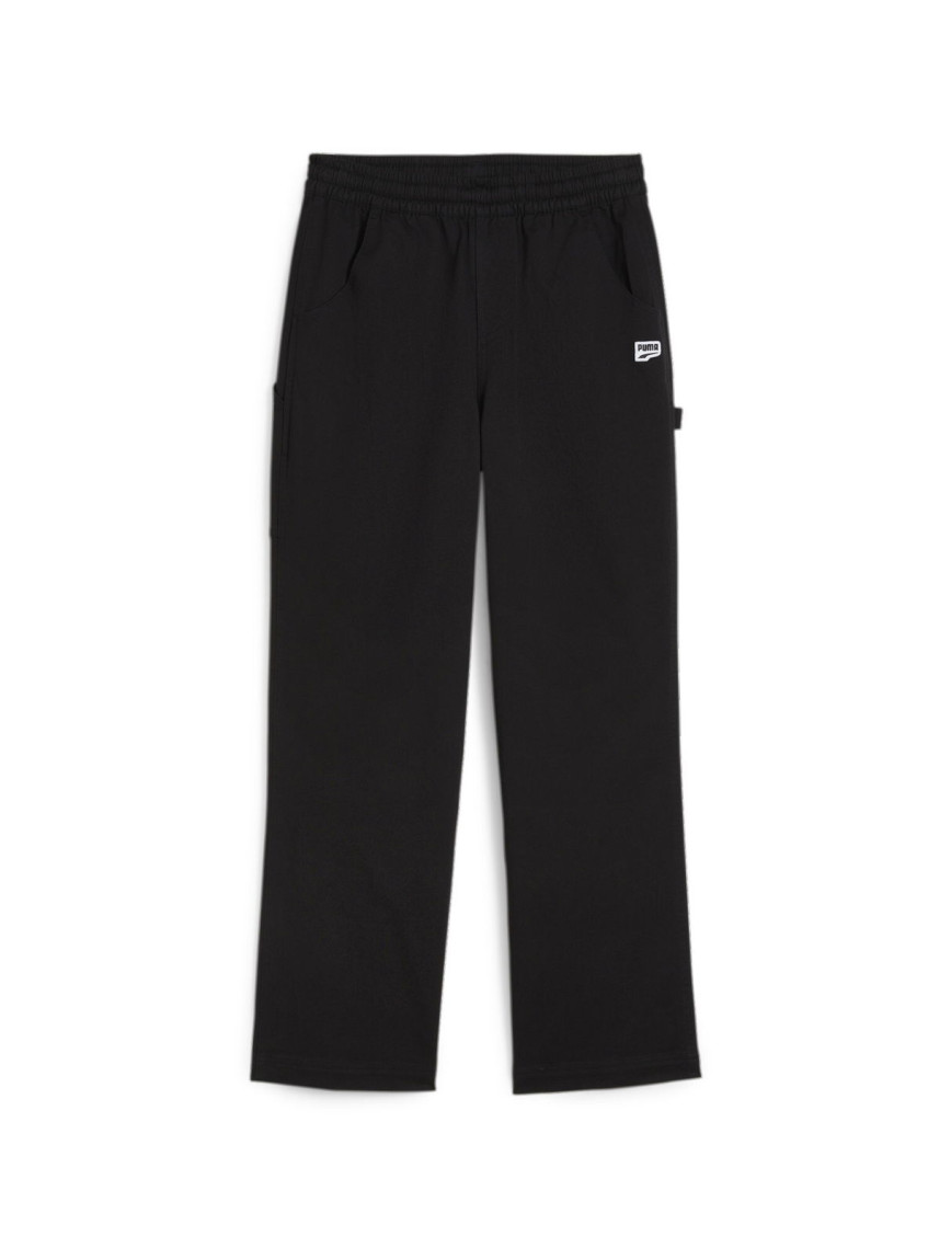 Puma Downtown Straight Kadın Siyah Eşofman Altı Puma Downtown Straight Kadın Siyah Eşofman Altı