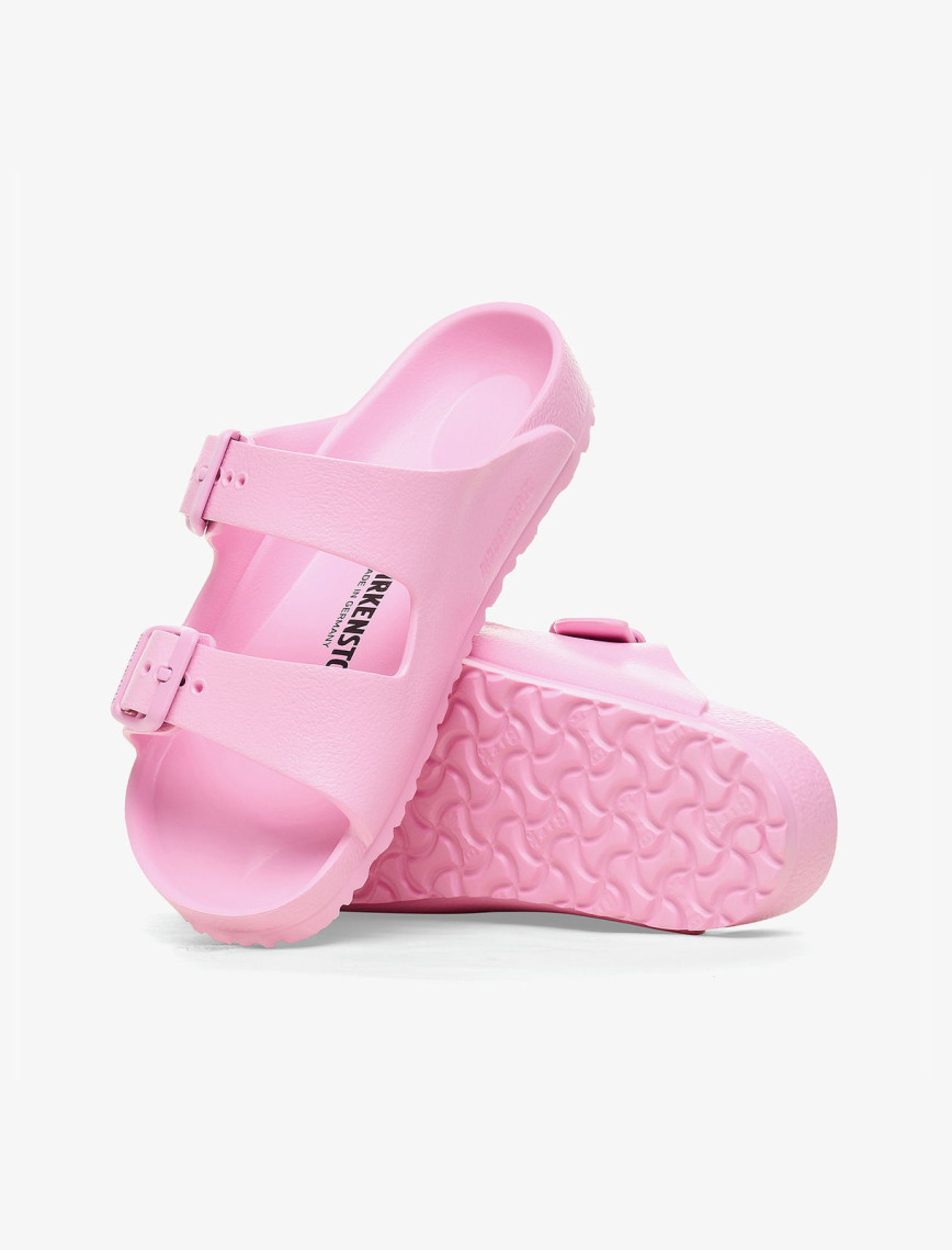 Birkenstock Arizona Eva Çocuk Pembe Terlik Birkenstock Arizona Eva Çocuk Pembe Terlik