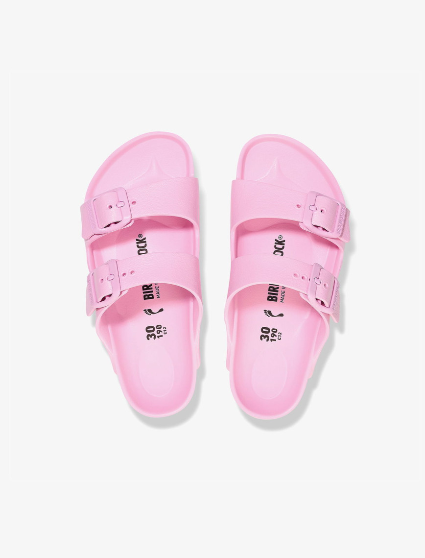 Birkenstock Arizona Eva Çocuk Pembe Terlik Birkenstock Arizona Eva Çocuk Pembe Terlik