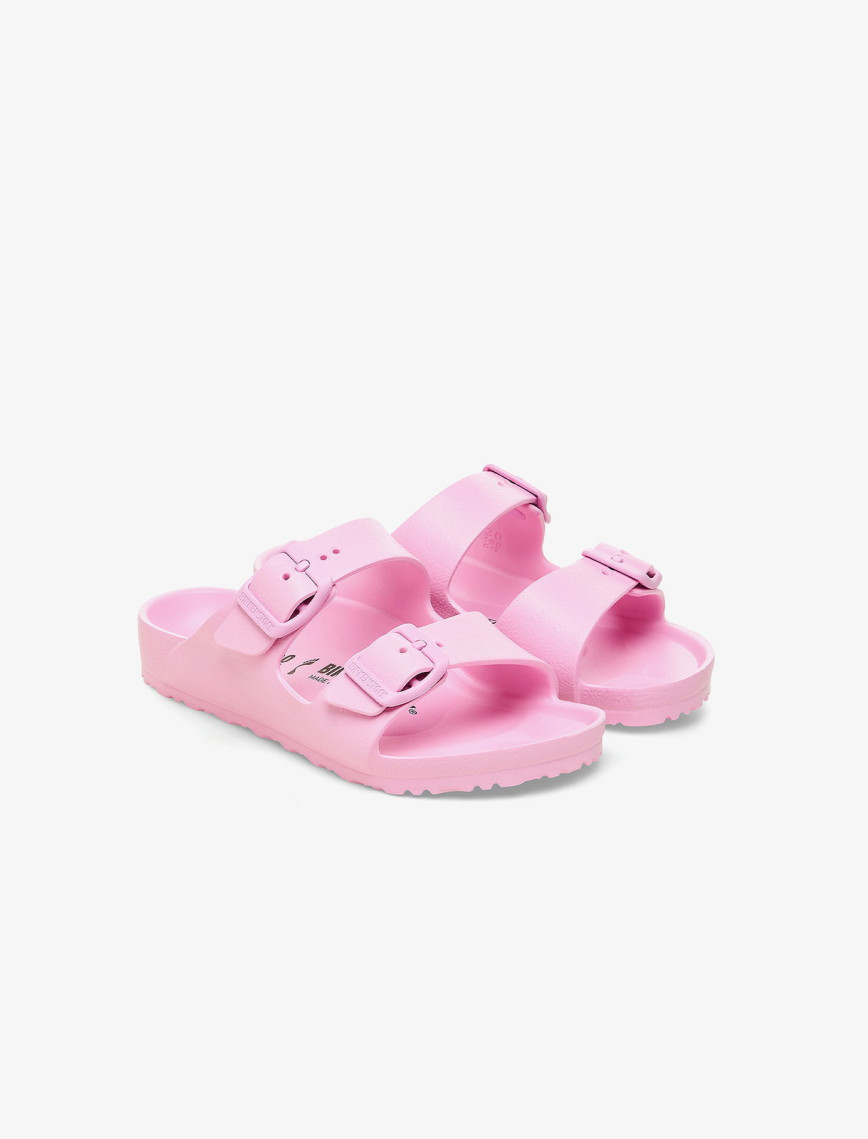 Birkenstock Arizona Eva Çocuk Pembe Terlik Birkenstock Arizona Eva Çocuk Pembe Terlik