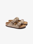 Birkenstock Arizona Vl Çocuk Kahverengi Terlik Birkenstock Arizona Vl Çocuk Kahverengi Terlik