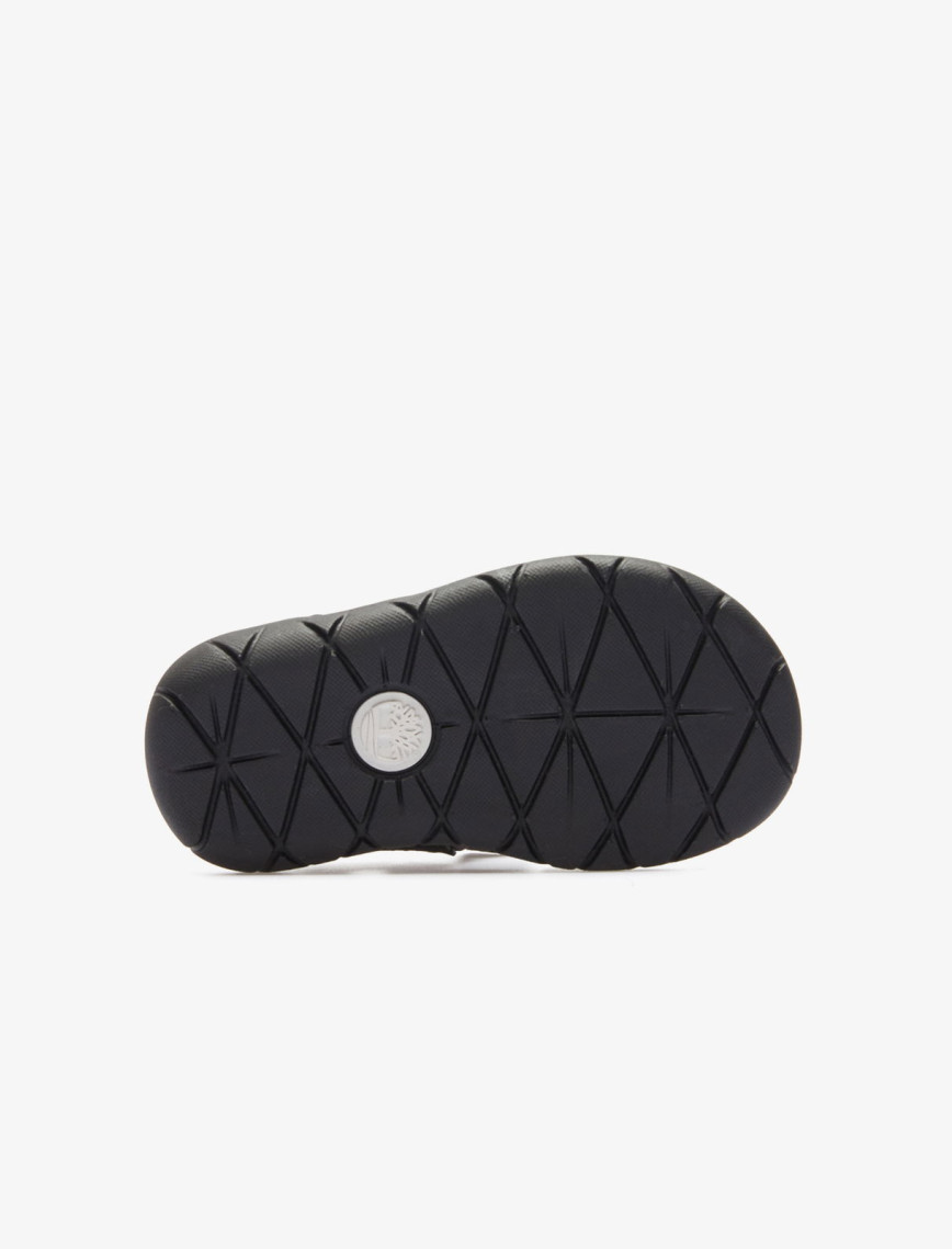 Timberland Perkins Row Backstrap Çocuk Siyah Sandalet