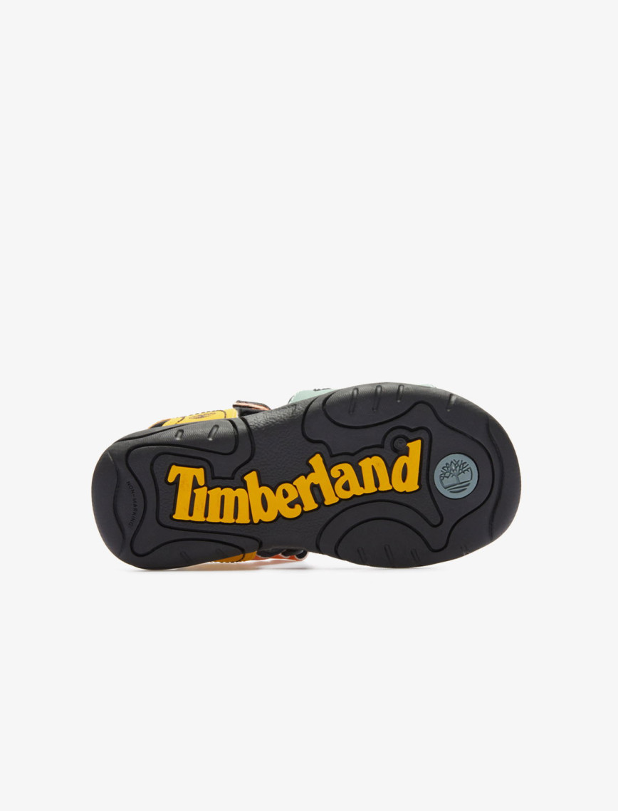 Timberland Adventure Seeker Backstrap Bebek Turuncu Sandalet