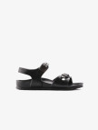 Birkenstock Rio Eva Çocuk Siyah Sandalet Birkenstock Rio Eva Çocuk Siyah Sandalet