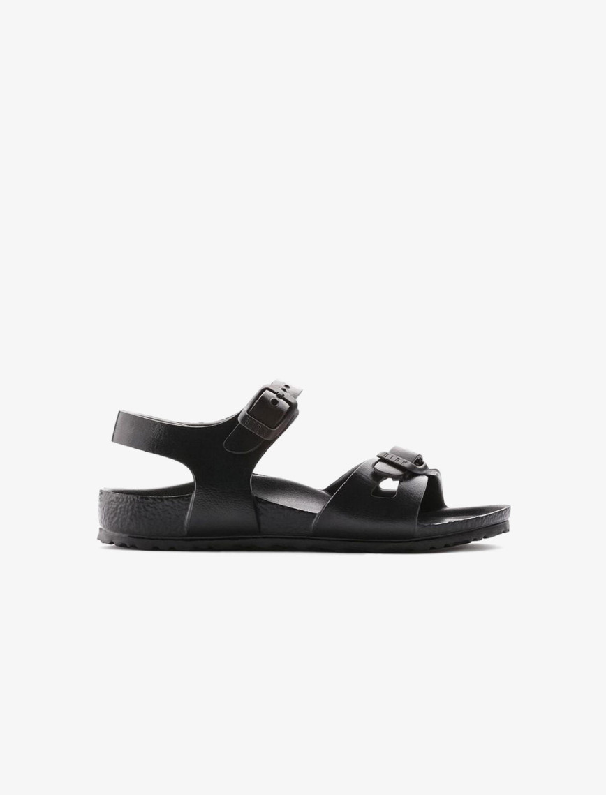 Birkenstock Rio Eva Çocuk Siyah Sandalet Birkenstock Rio Eva Çocuk Siyah Sandalet