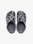 Crocs Classic Camo K Çocuk Siyah Terlik Crocs Classic Camo K Çocuk Siyah Terlik