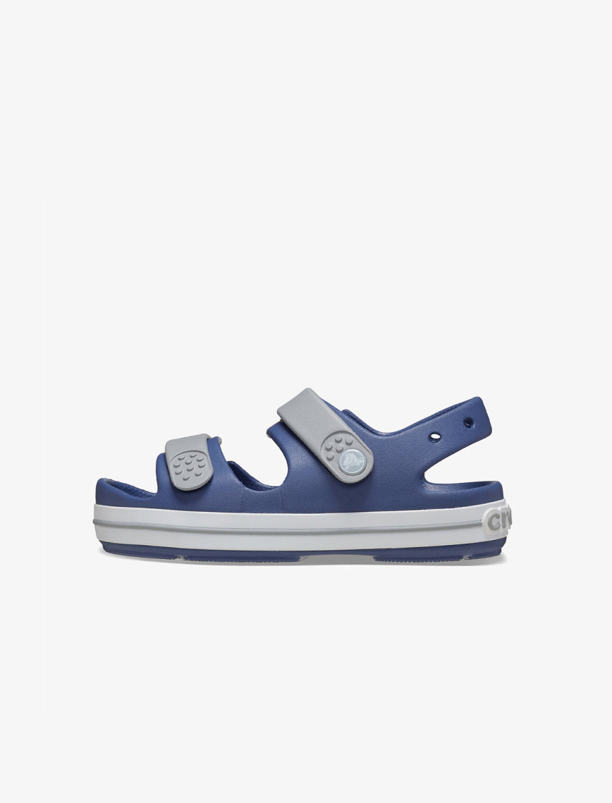 Crocs Crocband Cruiser K Çocuk Mavi Sandalet Crocs Crocband Cruiser K Çocuk Mavi Sandalet