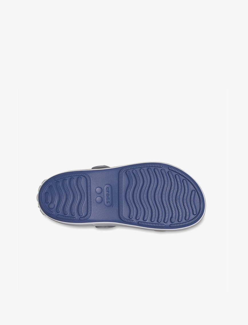 Crocs Crocband Cruiser K Çocuk Mavi Sandalet Crocs Crocband Cruiser K Çocuk Mavi Sandalet