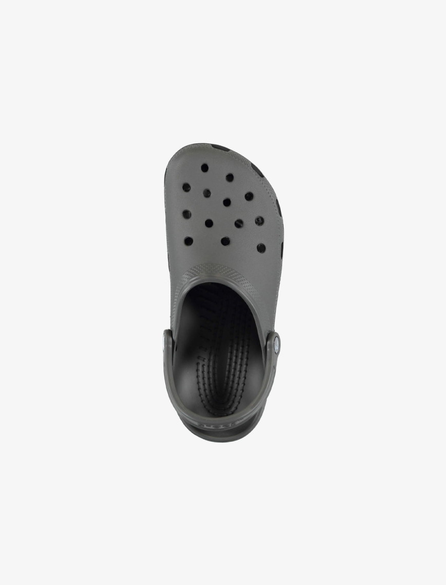 Crocs Classic Clog Unisex Gri Terlik Crocs Classic Clog Unisex Gri Terlik