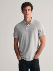 GANT Erkek Gri Regular Fit Polo GANT Erkek Gri Regular Fit Polo
