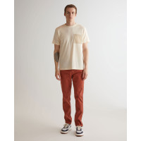 GANT Erkek Kahverengi Slim Fit Pantolon GANT Erkek Kahverengi Slim Fit Pantolon