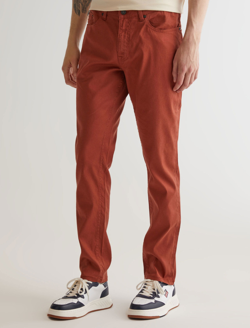 GANT Erkek Kahverengi Slim Fit Pantolon GANT Erkek Kahverengi Slim Fit Pantolon