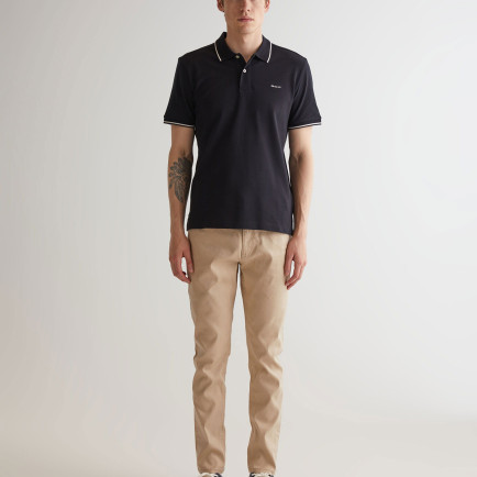 GANT Erkek Bej Slim Fit Pantolon GANT Erkek Bej Slim Fit Pantolon