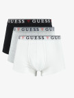 Guess Erkek Beyaz 3'lü Boxer Set Guess Erkek Beyaz 3'lü Boxer Set