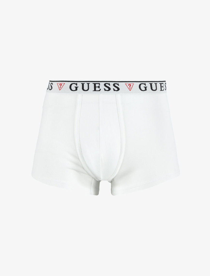 Guess Erkek Beyaz 3'lü Boxer Set Guess Erkek Beyaz 3'lü Boxer Set