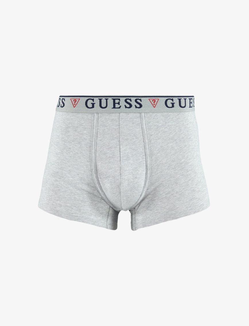 Guess Erkek Beyaz 3'lü Boxer Set Guess Erkek Beyaz 3'lü Boxer Set