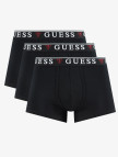 Guess Erkek Beyaz 3'lü Boxer Set Guess Erkek Beyaz 3'lü Boxer Set