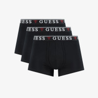 Guess Erkek Siyah 3'Lü Boxer Set Guess Erkek Siyah 3'Lü Boxer Set