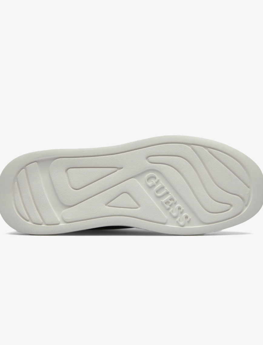 Guess Elba Carryover Suede Erkek Siyah Spor Ayakkabı Guess Elba Carryover Suede Erkek Siyah Spor Ayakkabı