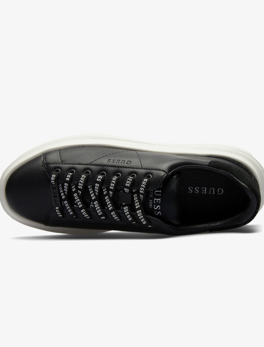 Guess Elba Carryover Suede Erkek Siyah Spor Ayakkabı Guess Elba Carryover Suede Erkek Siyah Spor Ayakkabı