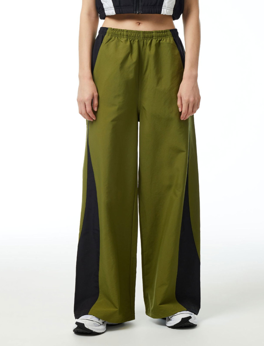 Puma Dare To Parachute Kadın Yeşil Pantolon Puma Dare To Parachute Kadın Yeşil Pantolon