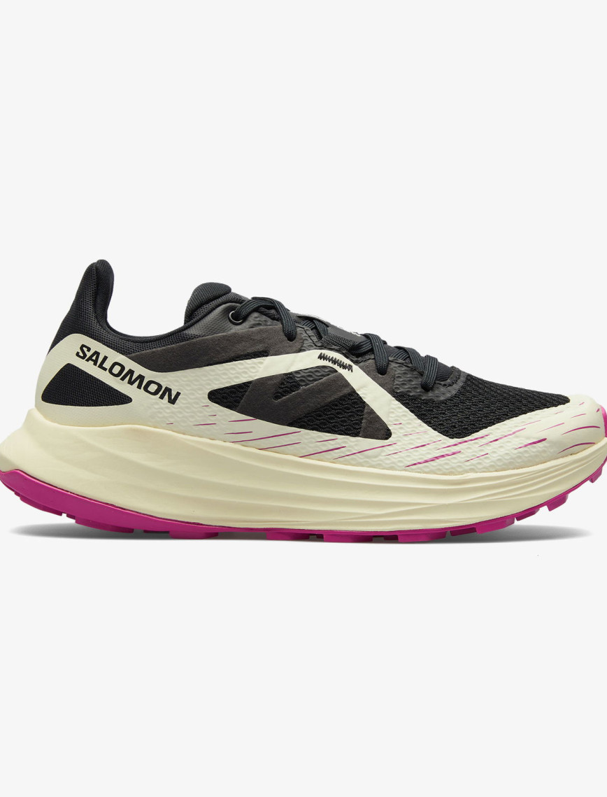 Salomon Ultra Flow Kadın Siyah Koşu Ayakkabısı Salomon Ultra Flow Kadın Siyah Koşu Ayakkabısı