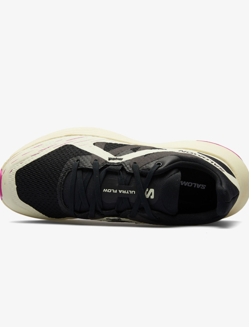 Salomon Ultra Flow Kadın Siyah Koşu Ayakkabısı Salomon Ultra Flow Kadın Siyah Koşu Ayakkabısı