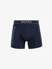 Nautica Erkek Lacivert Standart Fit 3'lü Boxer Nautica Erkek Lacivert Standart Fit 3'lü Boxer