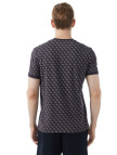 Guess Jamey Mid Organicetch 180 Erkek Siyah T-Shirt Guess Jamey Mid Organicetch 180 Erkek Siyah T-Shirt