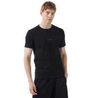 Guess Mid Organic Stream Jersey 180 Erkek Siyah T-Shirt Guess Mid Organic Stream Jersey 180 Erkek Siyah T-Shirt